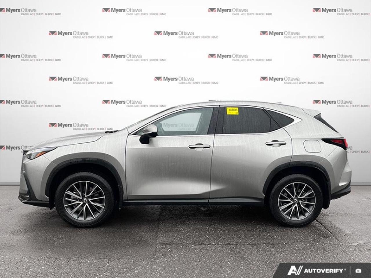 2025 Lexus NX 450h+  NX 450H+, AWD,, SUNROOF, CERTIFIED Photo2