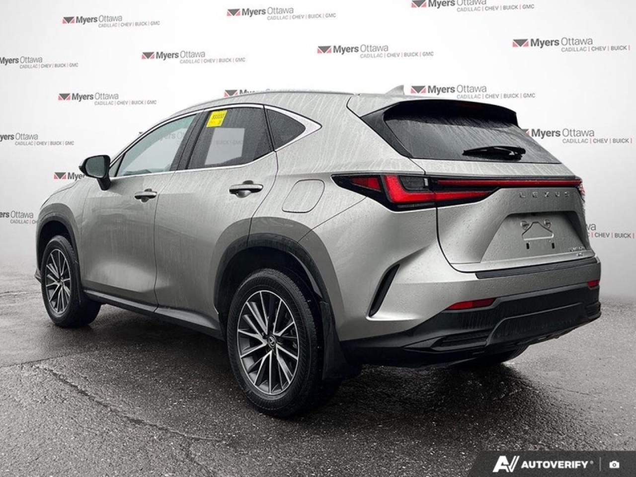 2025 Lexus NX 450h+  NX 450H+, AWD,, SUNROOF, CERTIFIED Photo3