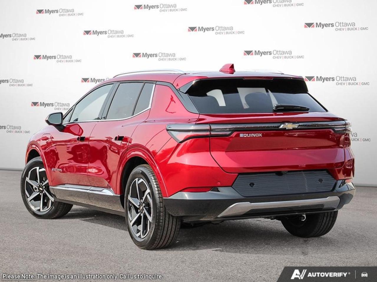 2026 Chevrolet Equinox EV LT  EV, FWD, 513 KM RANGE, ULTRA AFFORDABLE Photo