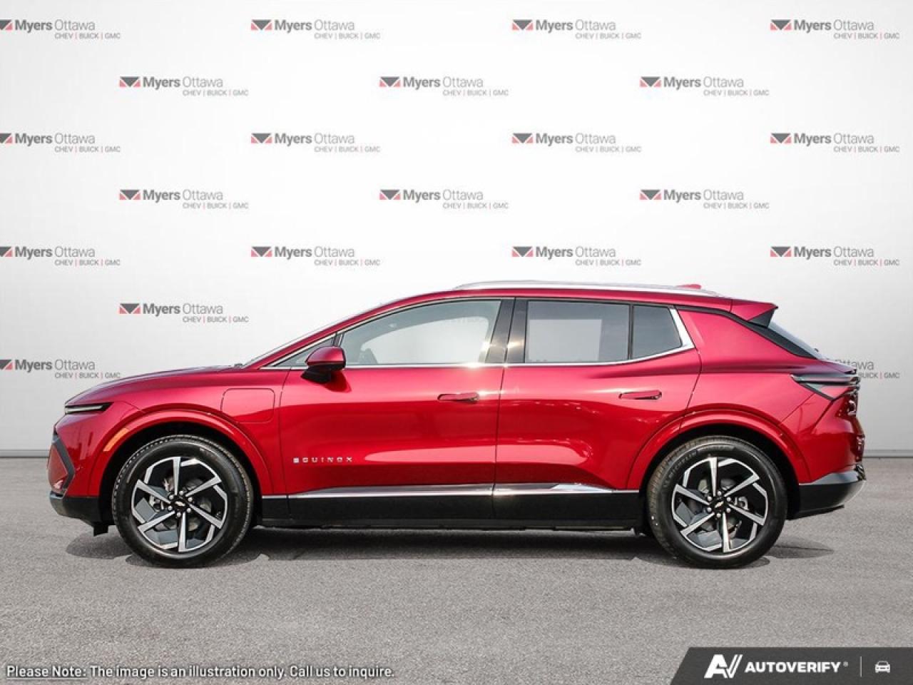 2026 Chevrolet Equinox EV LT  EV, FWD, 513 KM RANGE, ULTRA AFFORDABLE Photo