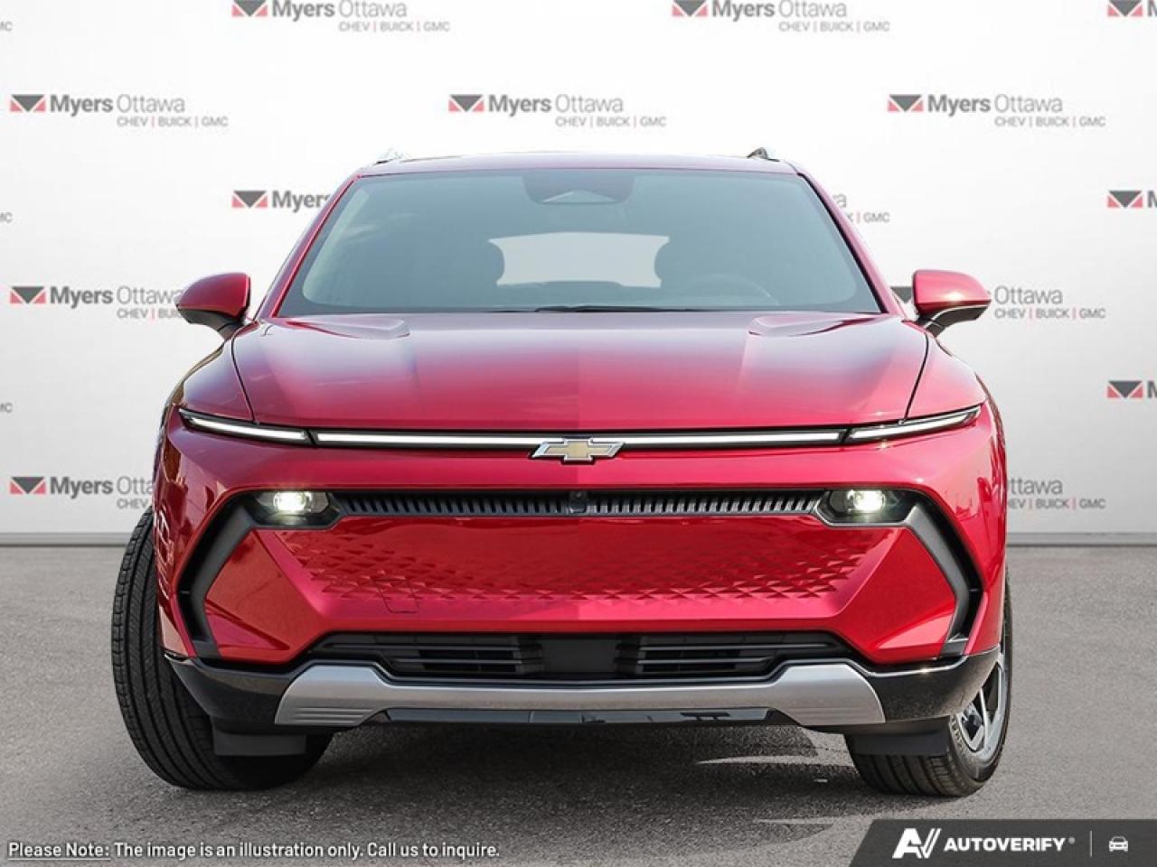 2026 Chevrolet Equinox EV LT  EV, FWD, 513 KM RANGE, ULTRA AFFORDABLE Photo