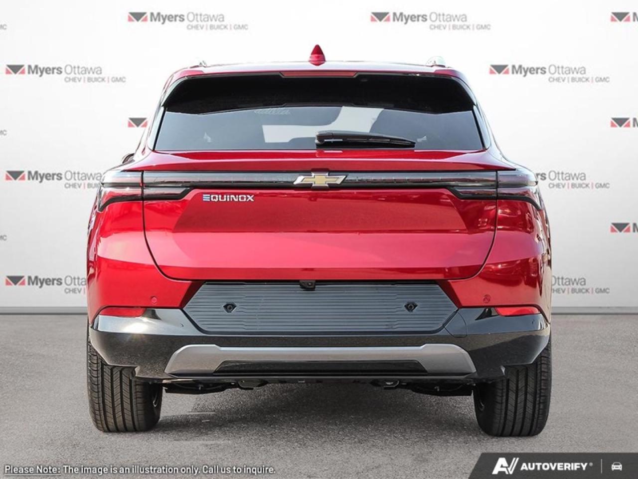 2026 Chevrolet Equinox EV LT  EV, FWD, 513 KM RANGE, ULTRA AFFORDABLE Photo