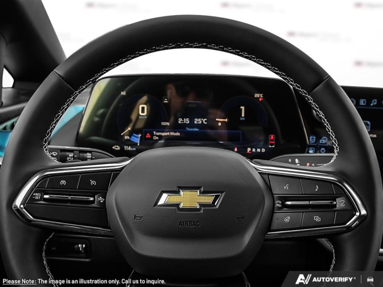 2026 Chevrolet Equinox EV LT  EV, FWD, 513 KM RANGE, ULTRA AFFORDABLE Photo