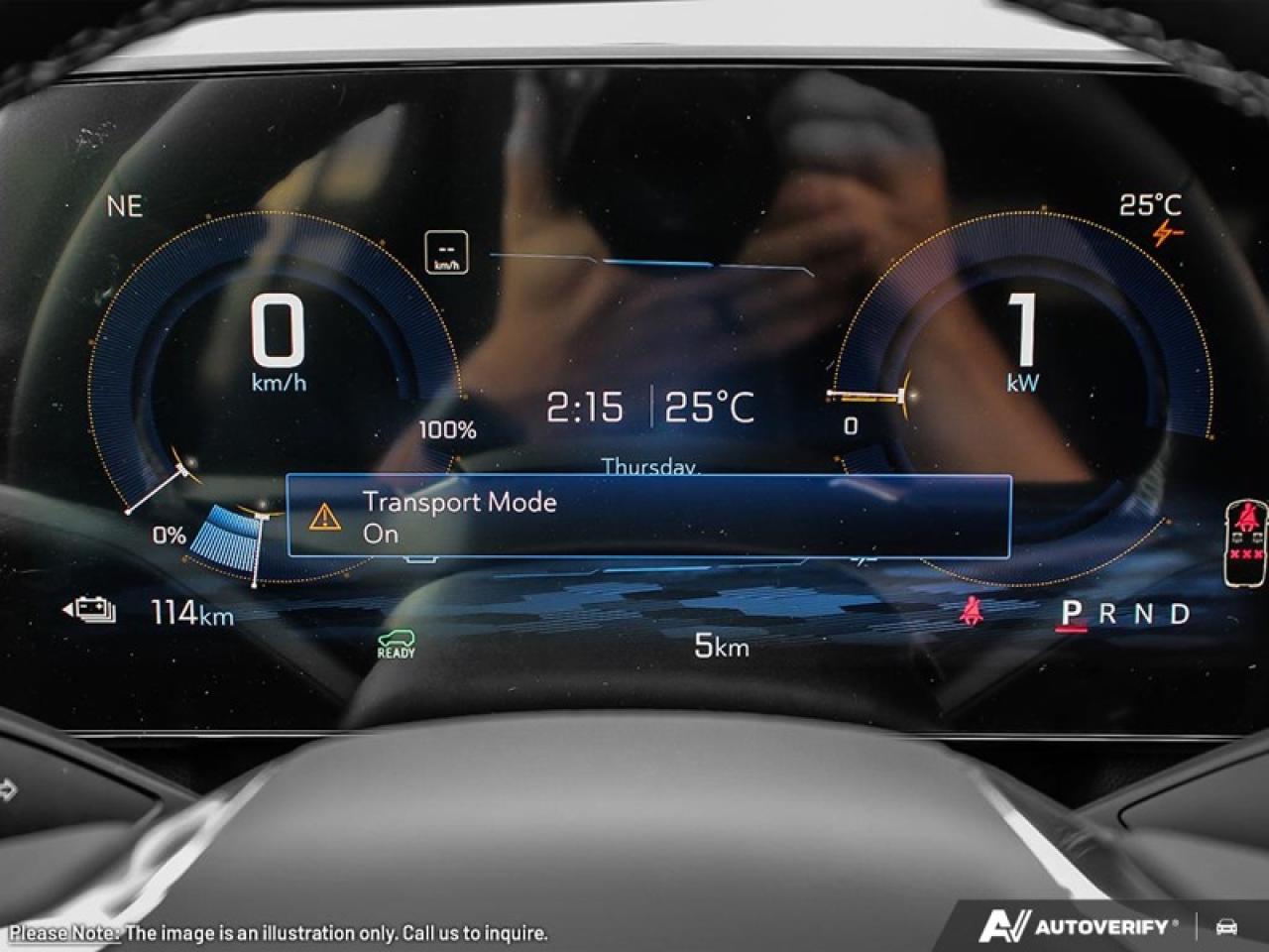 2026 Chevrolet Equinox EV LT  EV, FWD, 513 KM RANGE, ULTRA AFFORDABLE Photo