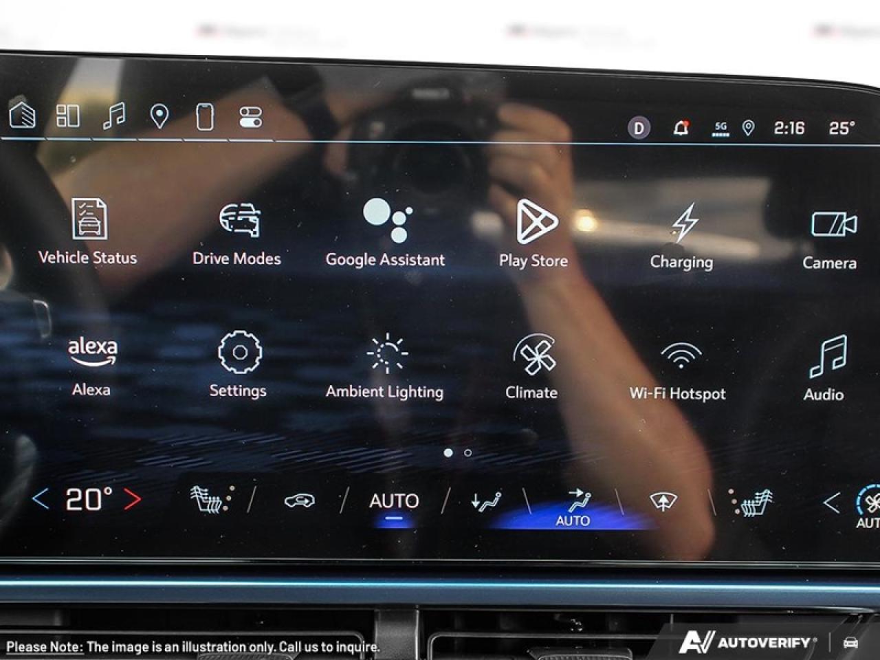 2026 Chevrolet Equinox EV LT  EV, FWD, 513 KM RANGE, ULTRA AFFORDABLE Photo