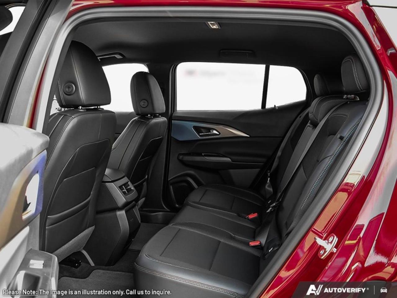 2026 Chevrolet Equinox EV LT  EV, FWD, 513 KM RANGE, ULTRA AFFORDABLE Photo