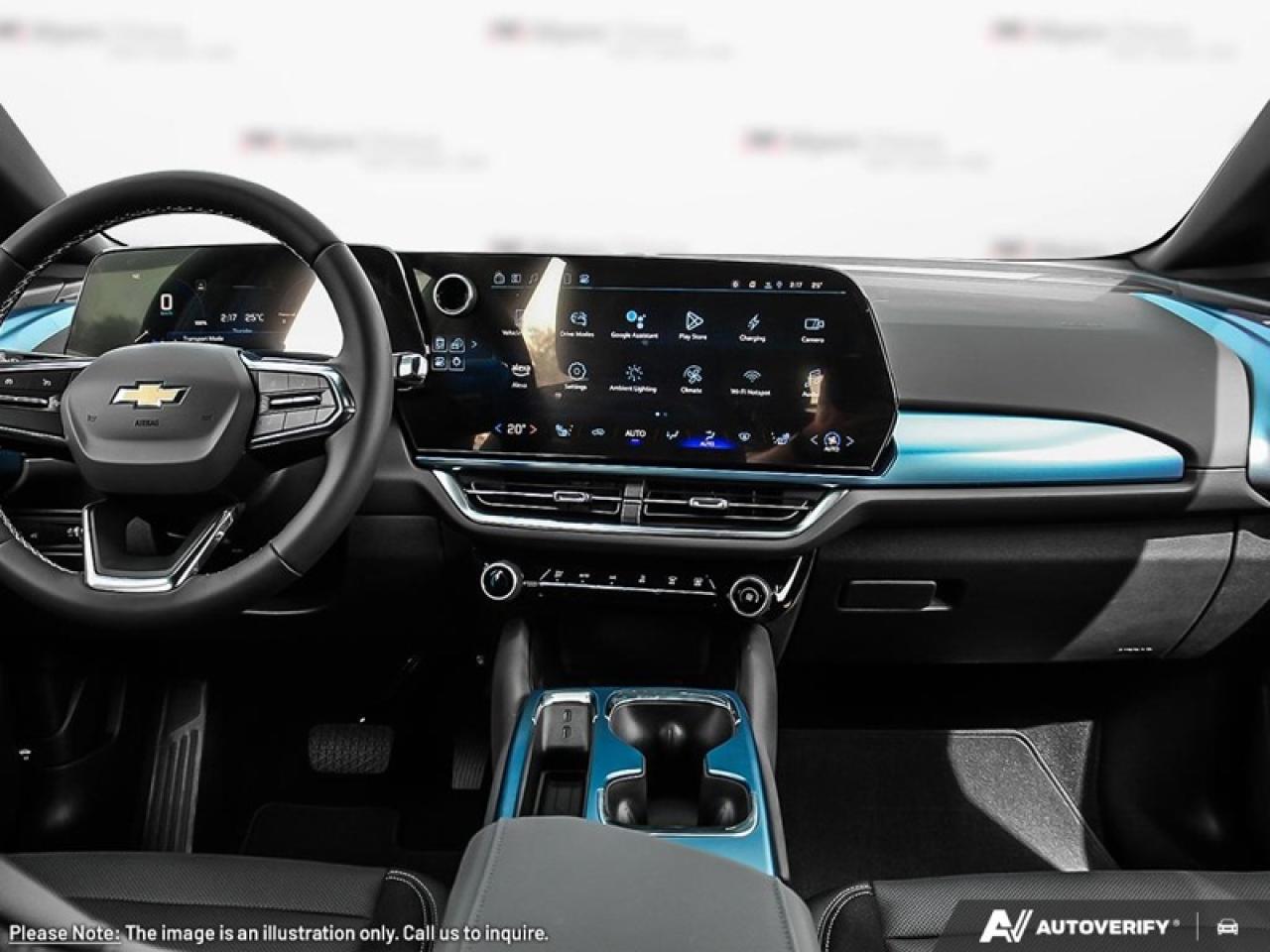 2026 Chevrolet Equinox EV LT  EV, FWD, 513 KM RANGE, ULTRA AFFORDABLE Photo