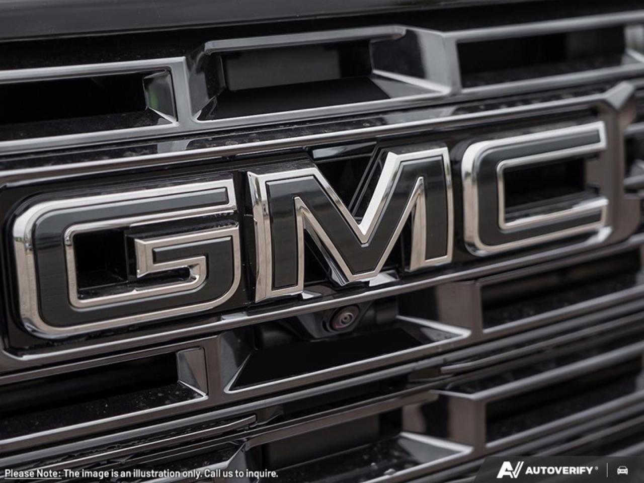 2026 GMC Acadia Denali Ultimate  DENALI, AWD, SUNROOF, LEATHER, TRIPLE BLACK Photo