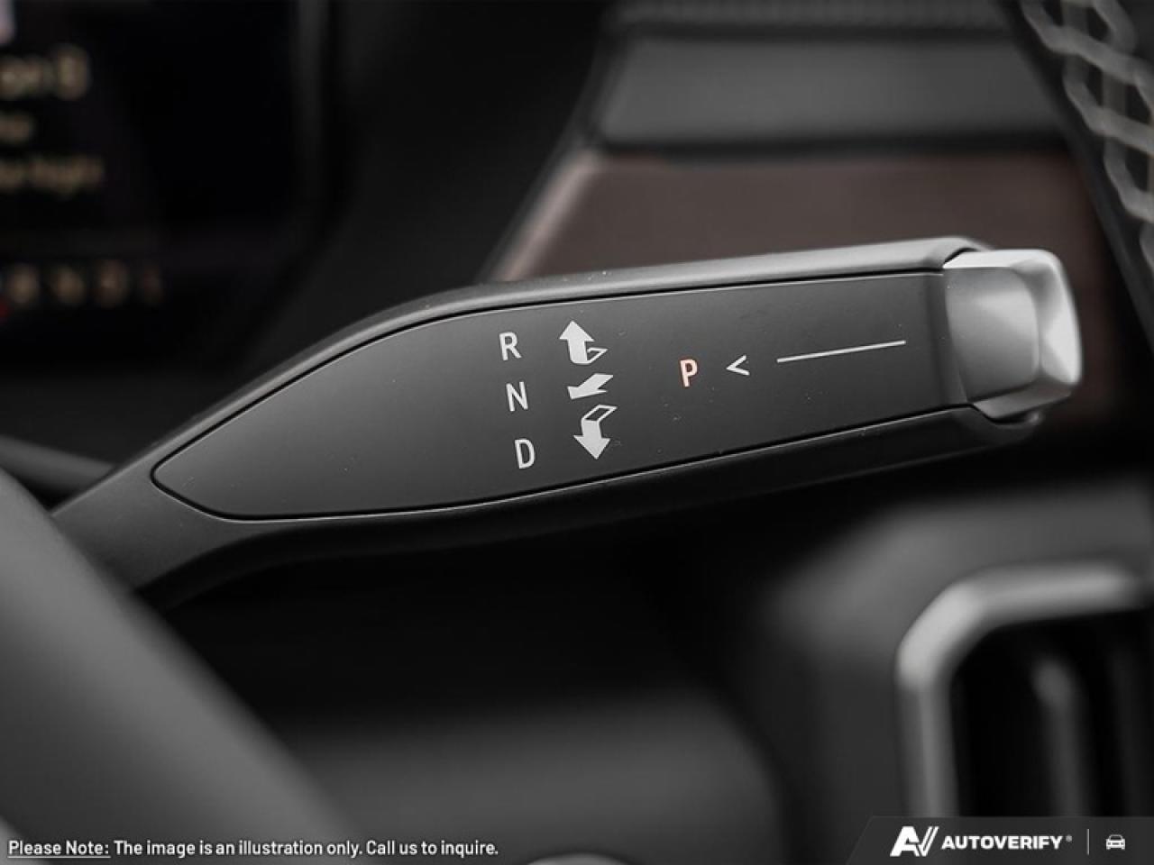 2026 GMC Acadia Denali Ultimate  DENALI, AWD, SUNROOF, LEATHER, TRIPLE BLACK Photo