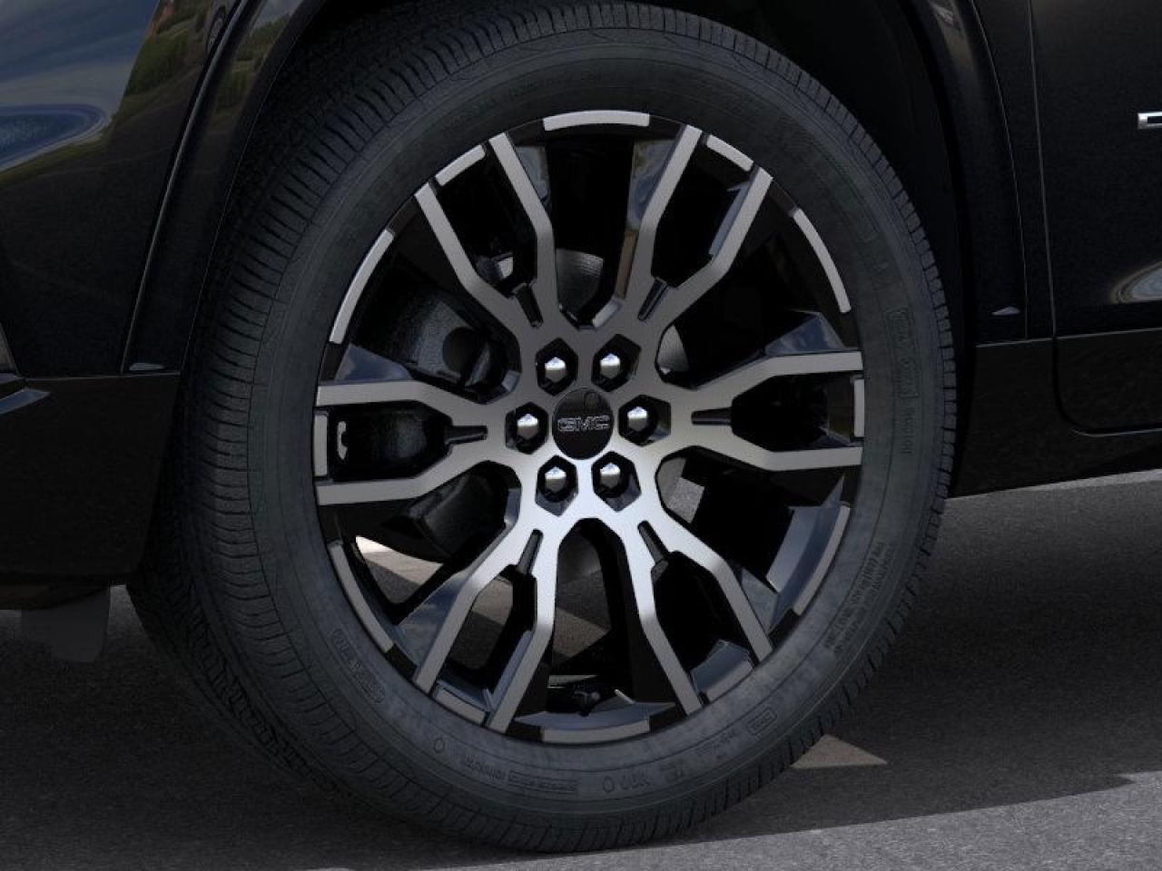 2026 GMC Acadia Denali Ultimate  DENALI, AWD, SUNROOF, LEATHER, TRIPLE BLACK Photo