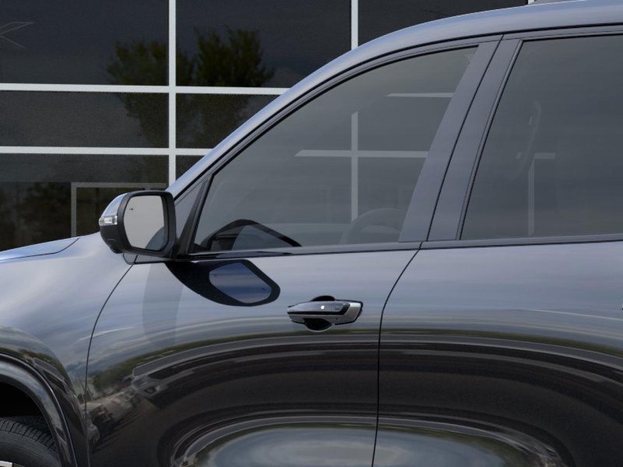 2026 GMC Acadia Denali Ultimate  DENALI, AWD, SUNROOF, LEATHER, TRIPLE BLACK Photo