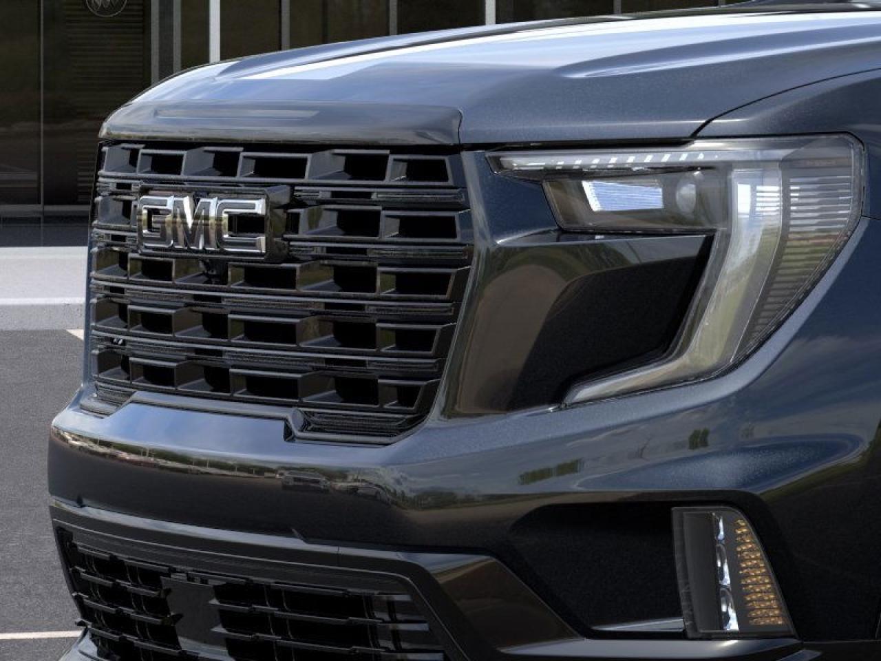 2026 GMC Acadia Denali Ultimate  DENALI, AWD, SUNROOF, LEATHER, TRIPLE BLACK Photo