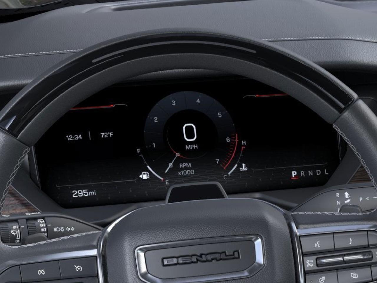 2026 GMC Acadia Denali Ultimate  DENALI, AWD, SUNROOF, LEATHER, TRIPLE BLACK Photo