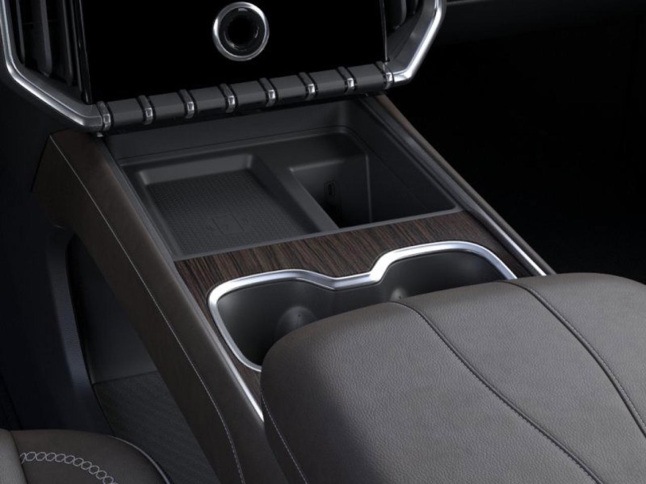 2026 GMC Acadia Denali Ultimate  DENALI, AWD, SUNROOF, LEATHER, TRIPLE BLACK Photo