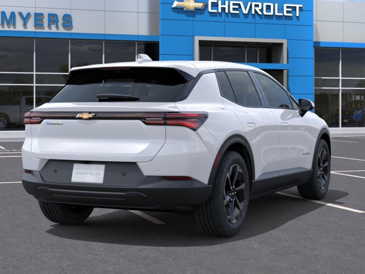 2026 Chevrolet Equinox EV LT  EV, FWD, 513 KM RANGE !!! Photo