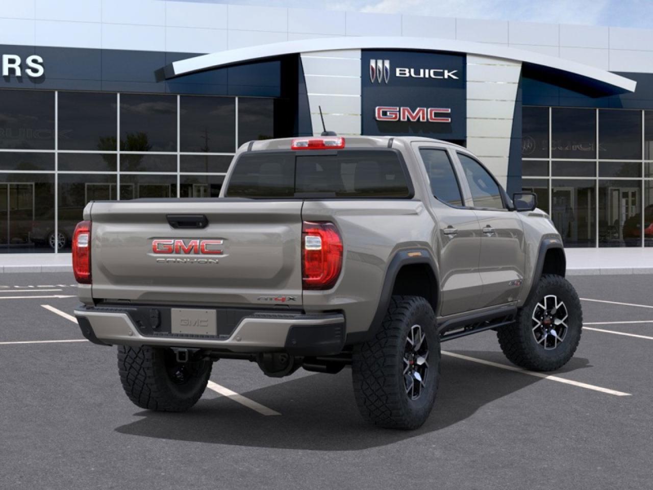 2026 GMC Canyon AT4X  AT4X, COATAL DUNE, TOP OF THE LINE Photo