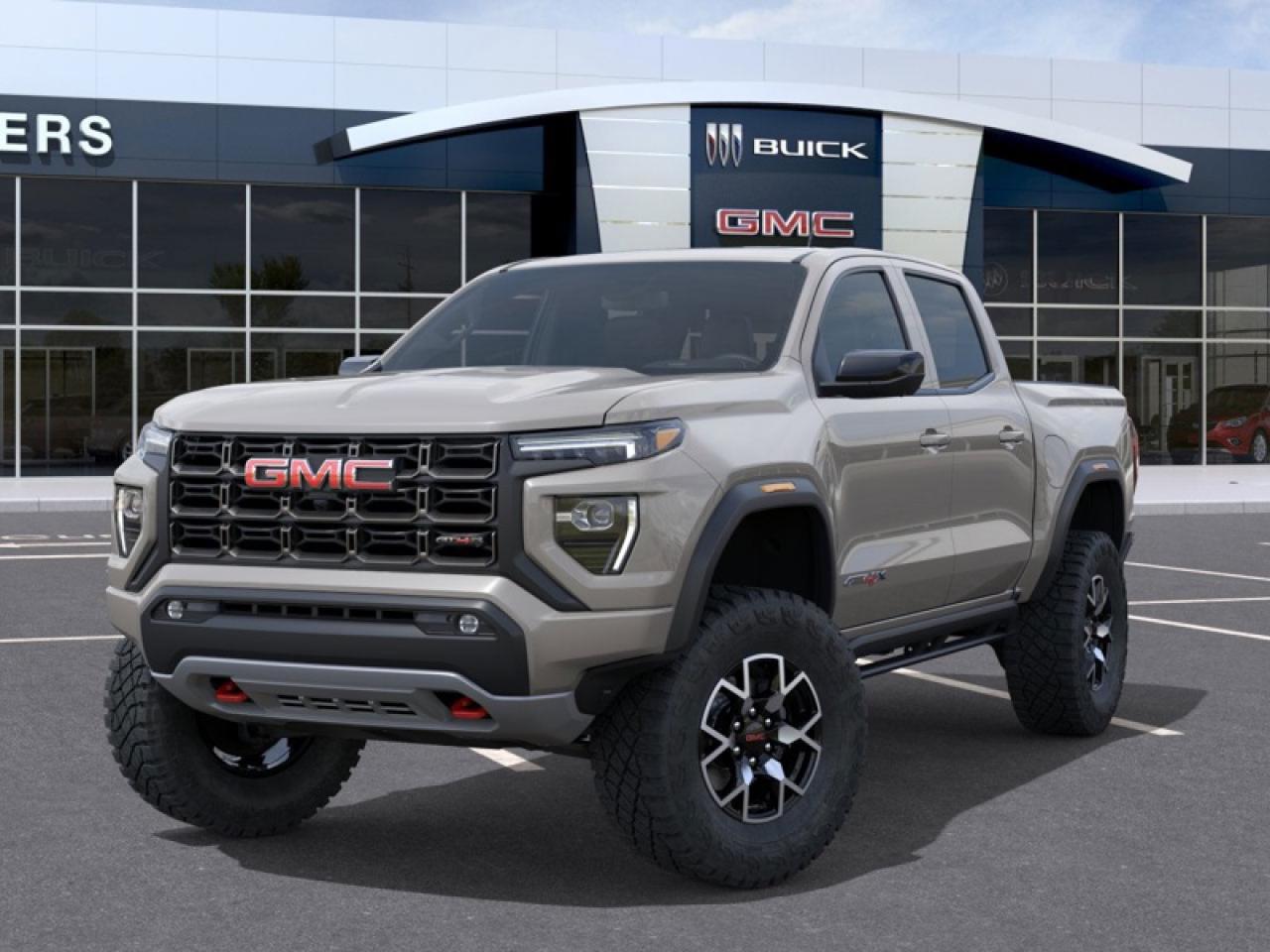 2026 GMC Canyon AT4X  AT4X, COATAL DUNE, TOP OF THE LINE Photo