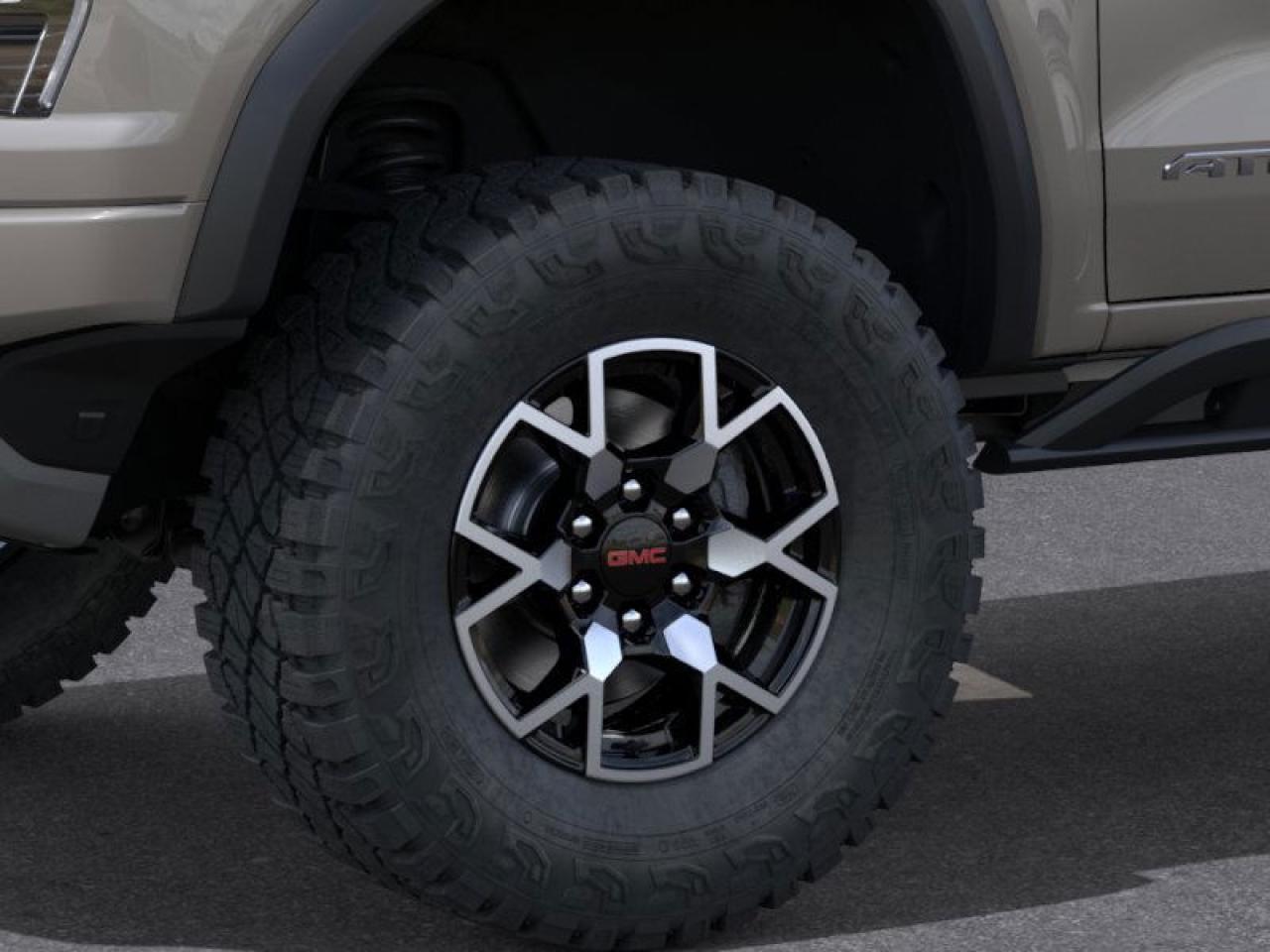 2026 GMC Canyon AT4X  AT4X, COATAL DUNE, TOP OF THE LINE Photo