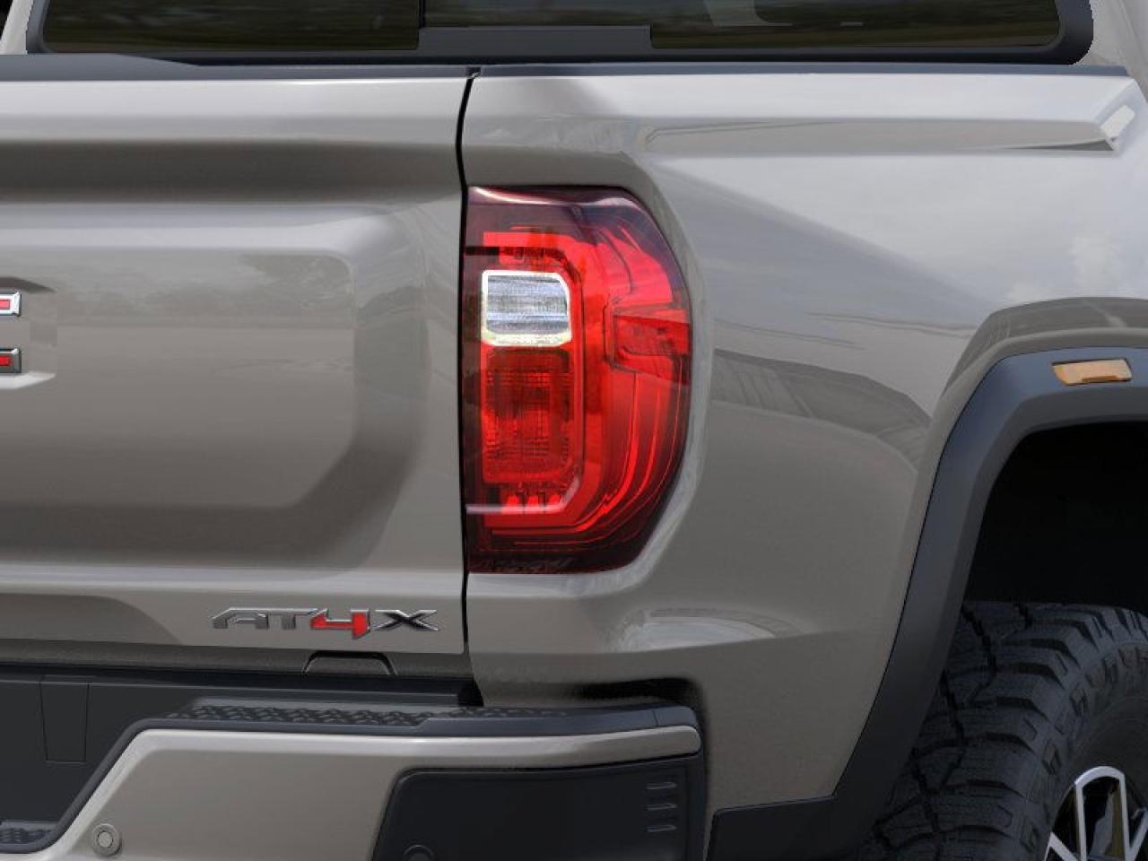 2026 GMC Canyon AT4X  AT4X, COATAL DUNE, TOP OF THE LINE Photo