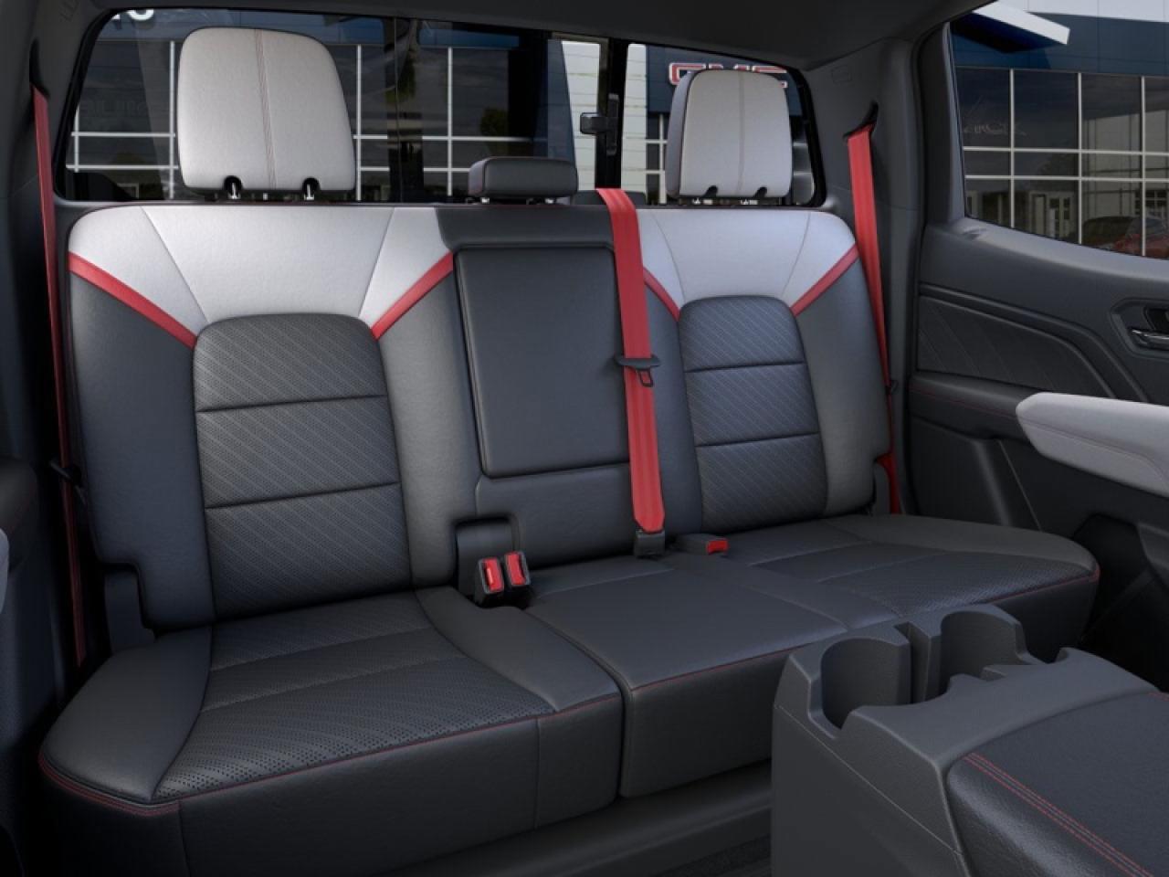 2026 GMC Canyon AT4X  AT4X, COATAL DUNE, TOP OF THE LINE Photo