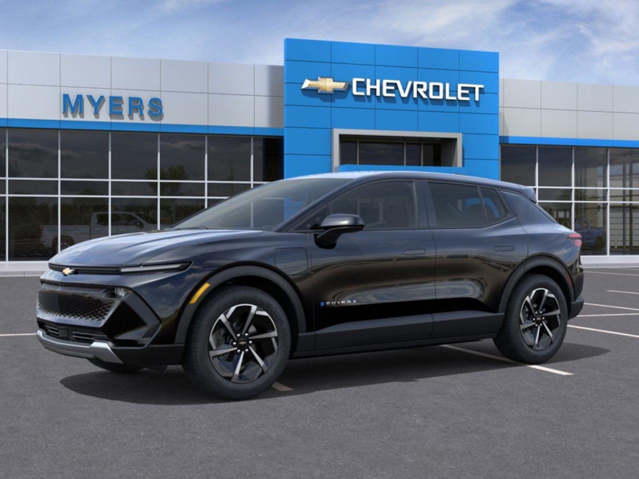 2026 Chevrolet Equinox EV LT  EV, FWD, 513 KM RANGE, IN STOCK Photo