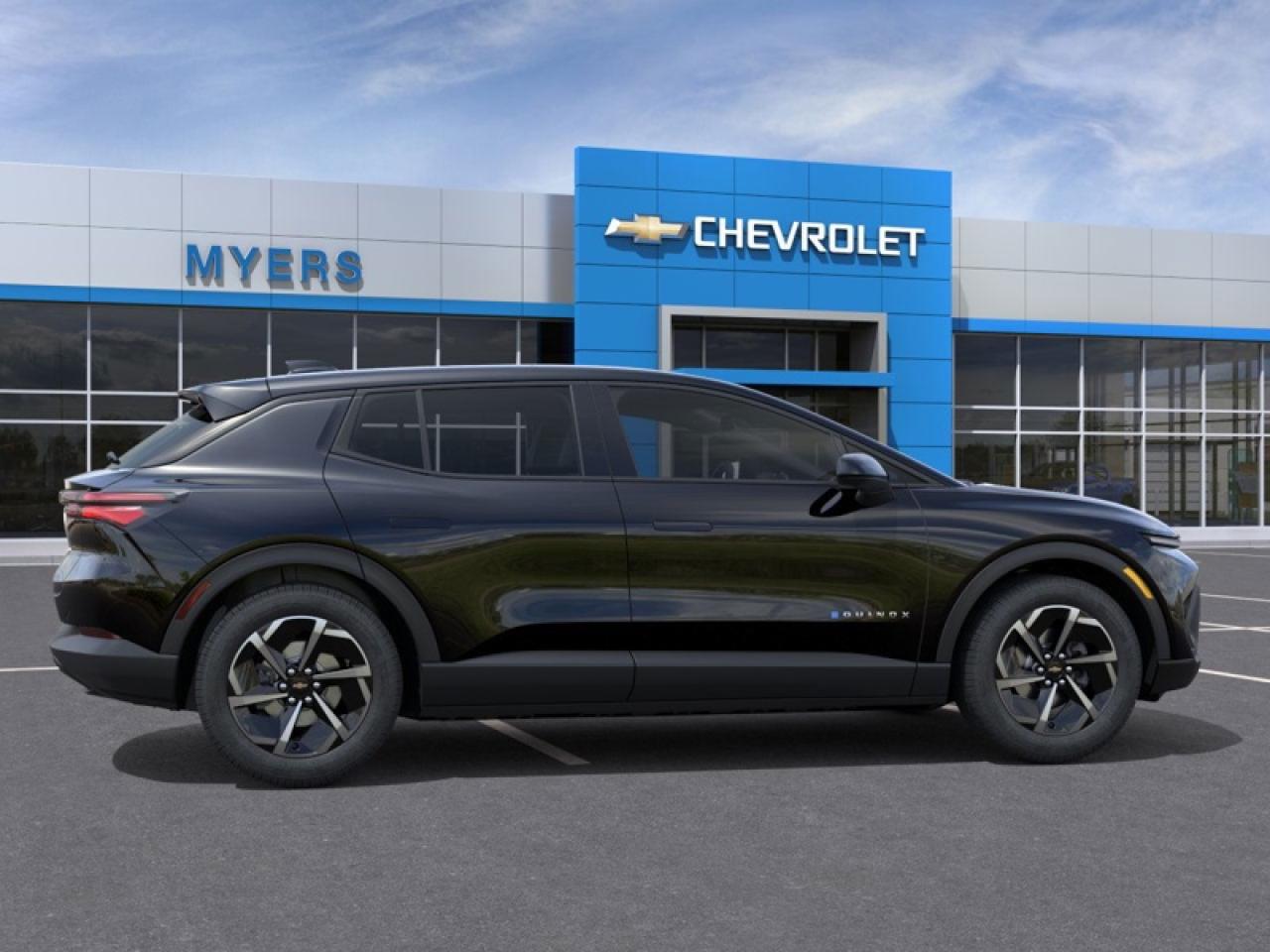 2026 Chevrolet Equinox EV LT  EV, FWD, 513 KM RANGE, IN STOCK Photo4