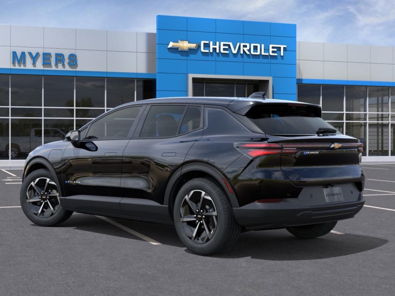 2026 Chevrolet Equinox EV LT  EV, FWD, 513 KM RANGE, IN STOCK Photo2