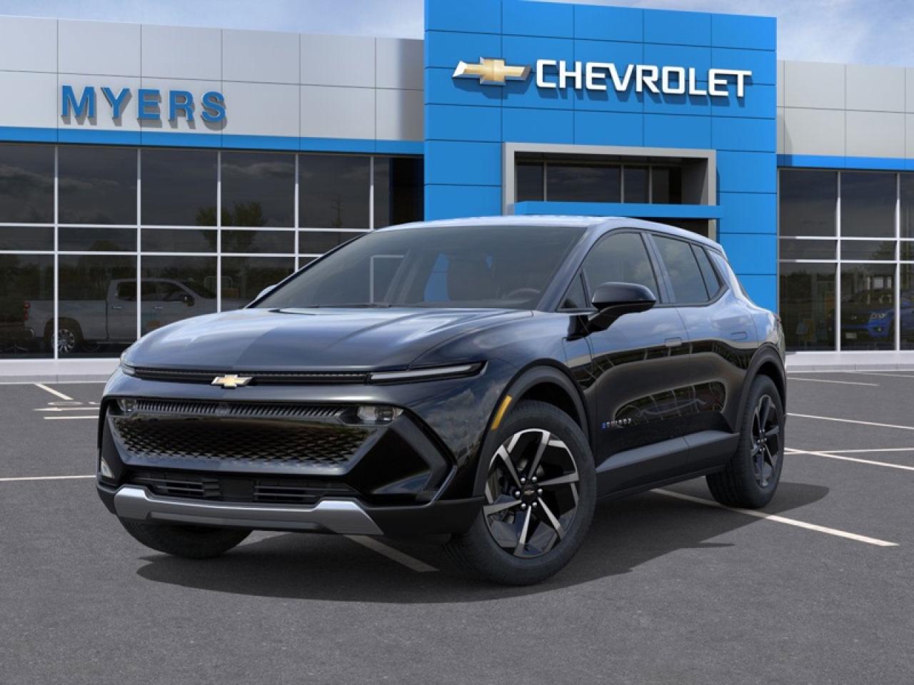 2026 Chevrolet Equinox EV LT  EV, FWD, 513 KM RANGE, IN STOCK Photo