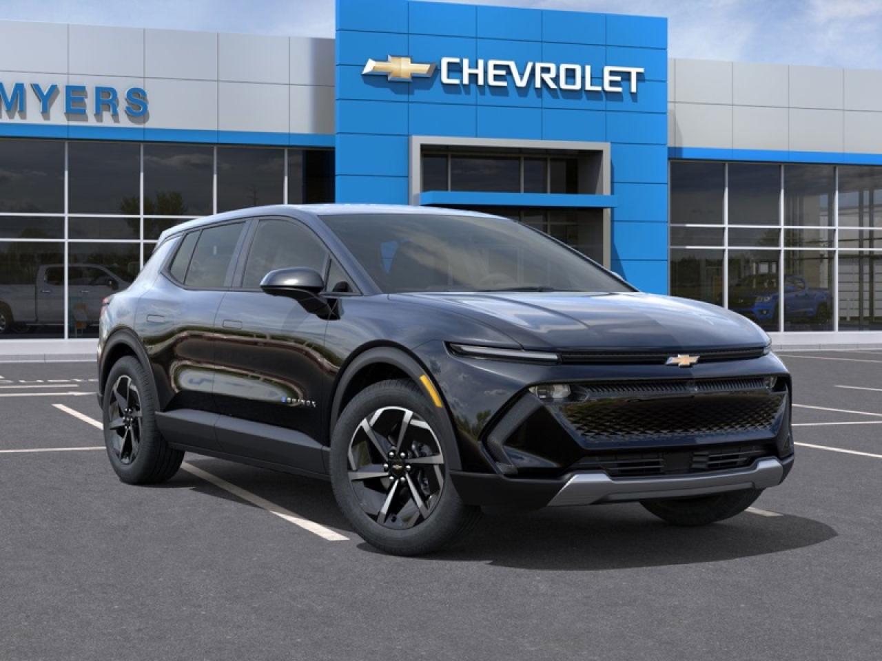 2026 Chevrolet Equinox EV LT  EV, FWD, 513 KM RANGE, IN STOCK Photo