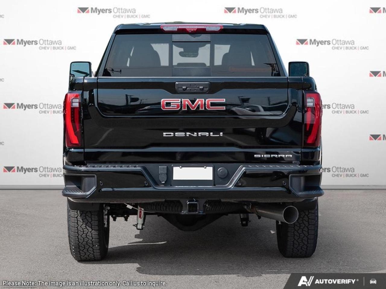 2026 GMC Sierra 2500 HD Denali Photo4