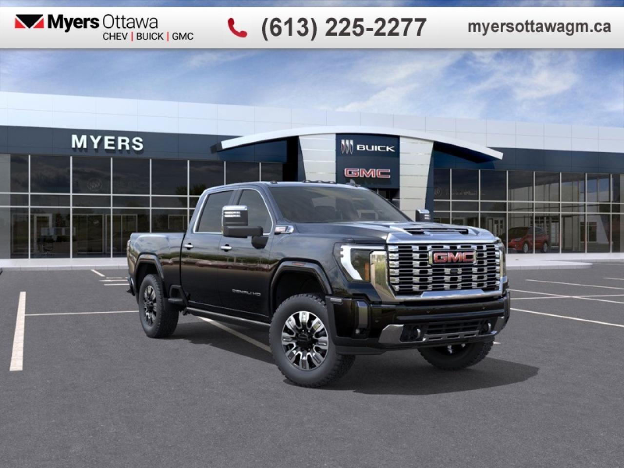 2026 GMC Sierra 2500 HD Denali Photo