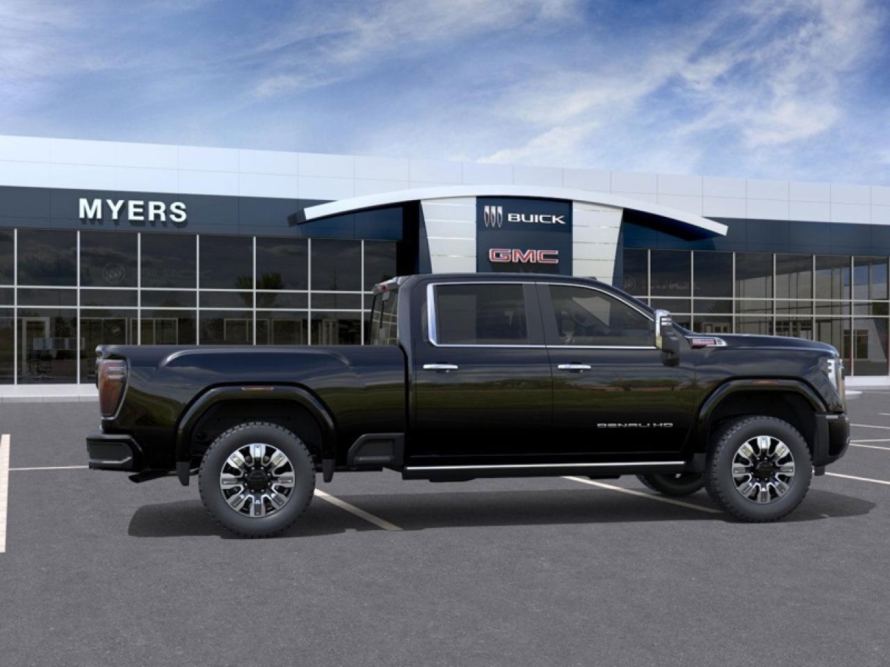 2026 GMC Sierra 2500 HD Denali Photo