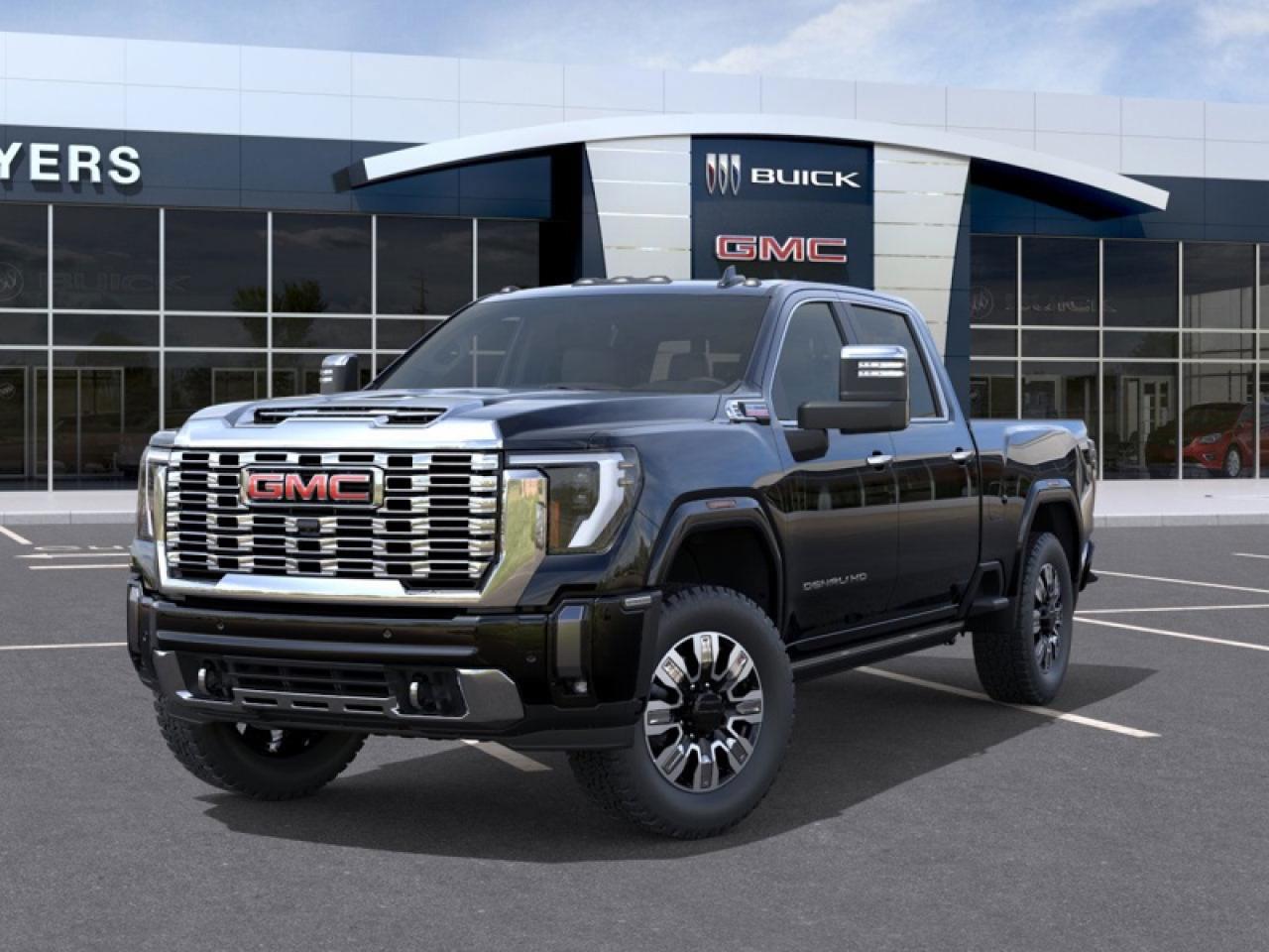 2026 GMC Sierra 2500 HD Denali Photo
