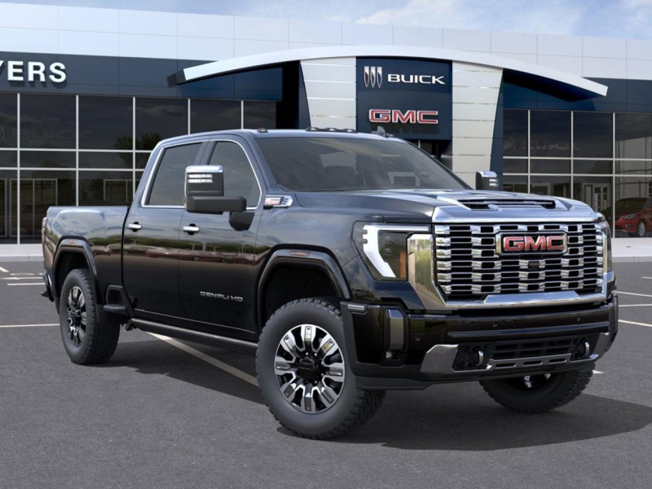 2026 GMC Sierra 2500 HD Denali Photo