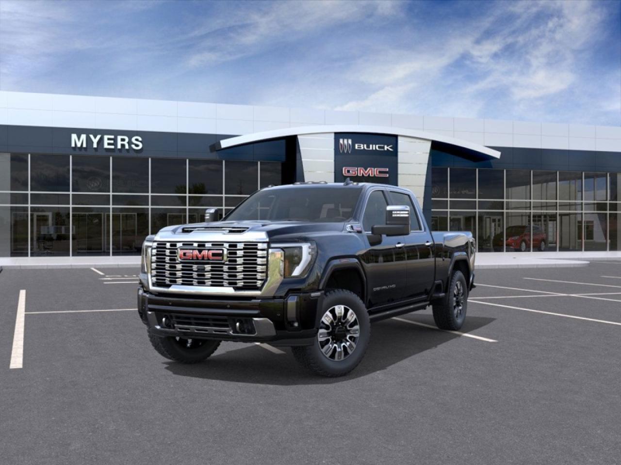 2026 GMC Sierra 2500 HD Denali Photo