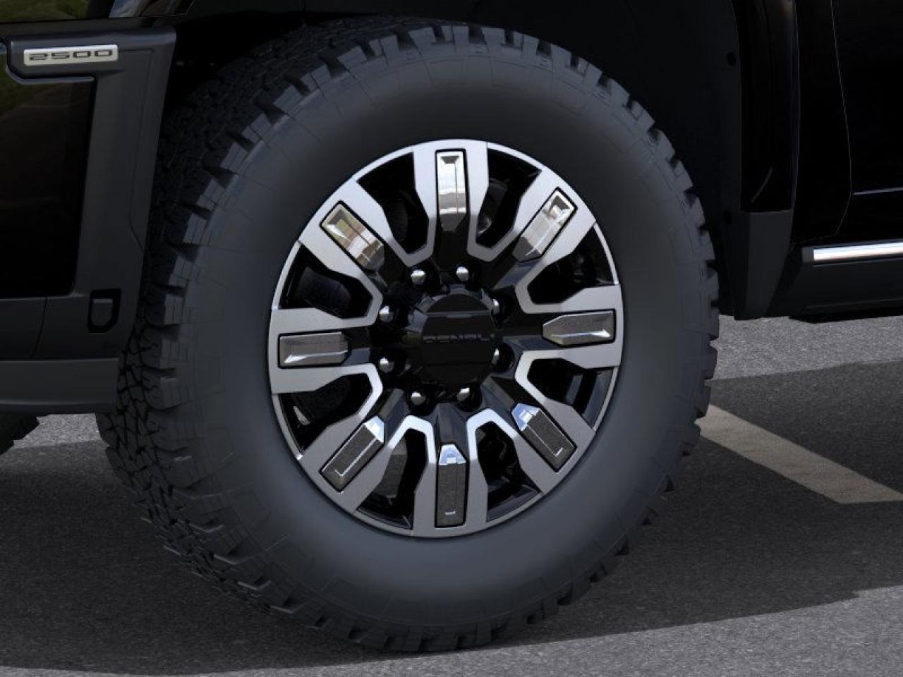 2026 GMC Sierra 2500 HD Denali Photo