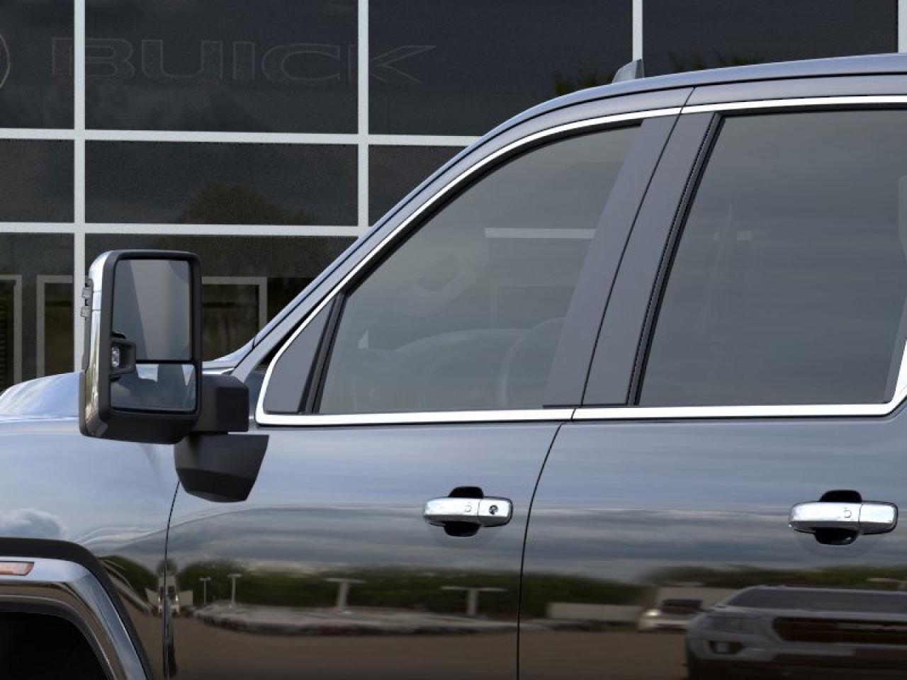 2026 GMC Sierra 2500 HD Denali Photo