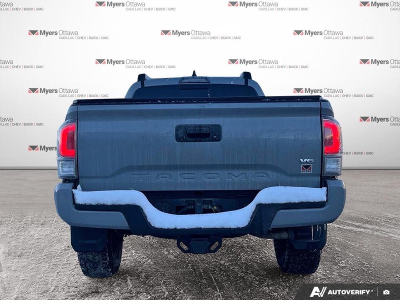 2021 Toyota Tacoma TRD Sport  TACOMA TRD PRO PREMIUM! LEATHER, SUNROOF Photo4