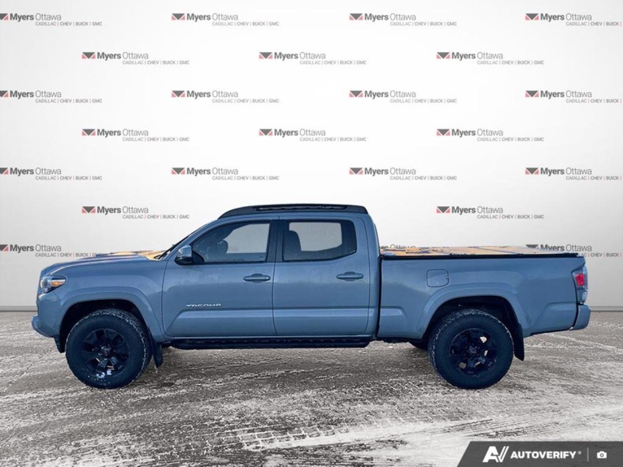 2021 Toyota Tacoma TRD Sport  TACOMA TRD PRO PREMIUM! LEATHER, SUNROOF Photo2