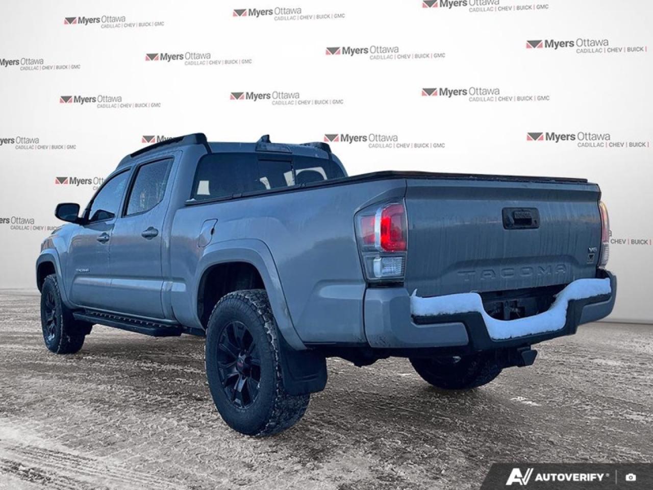2021 Toyota Tacoma TRD Sport  TACOMA TRD PRO PREMIUM! LEATHER, SUNROOF Photo3