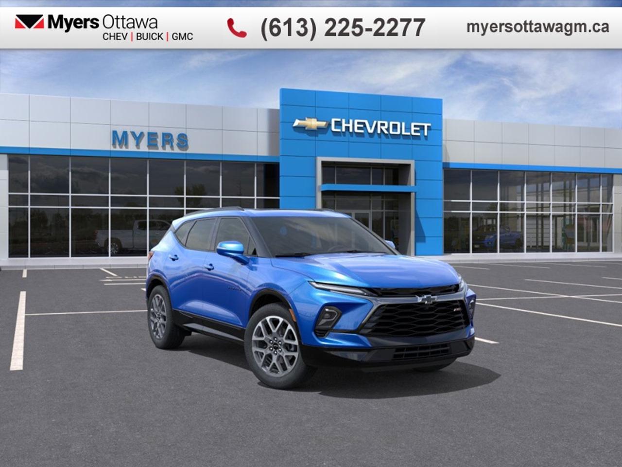 2026 Chevrolet Blazer RS  RS, AWD, 3.6 V6, CONV PLUS PACKAGE Photo