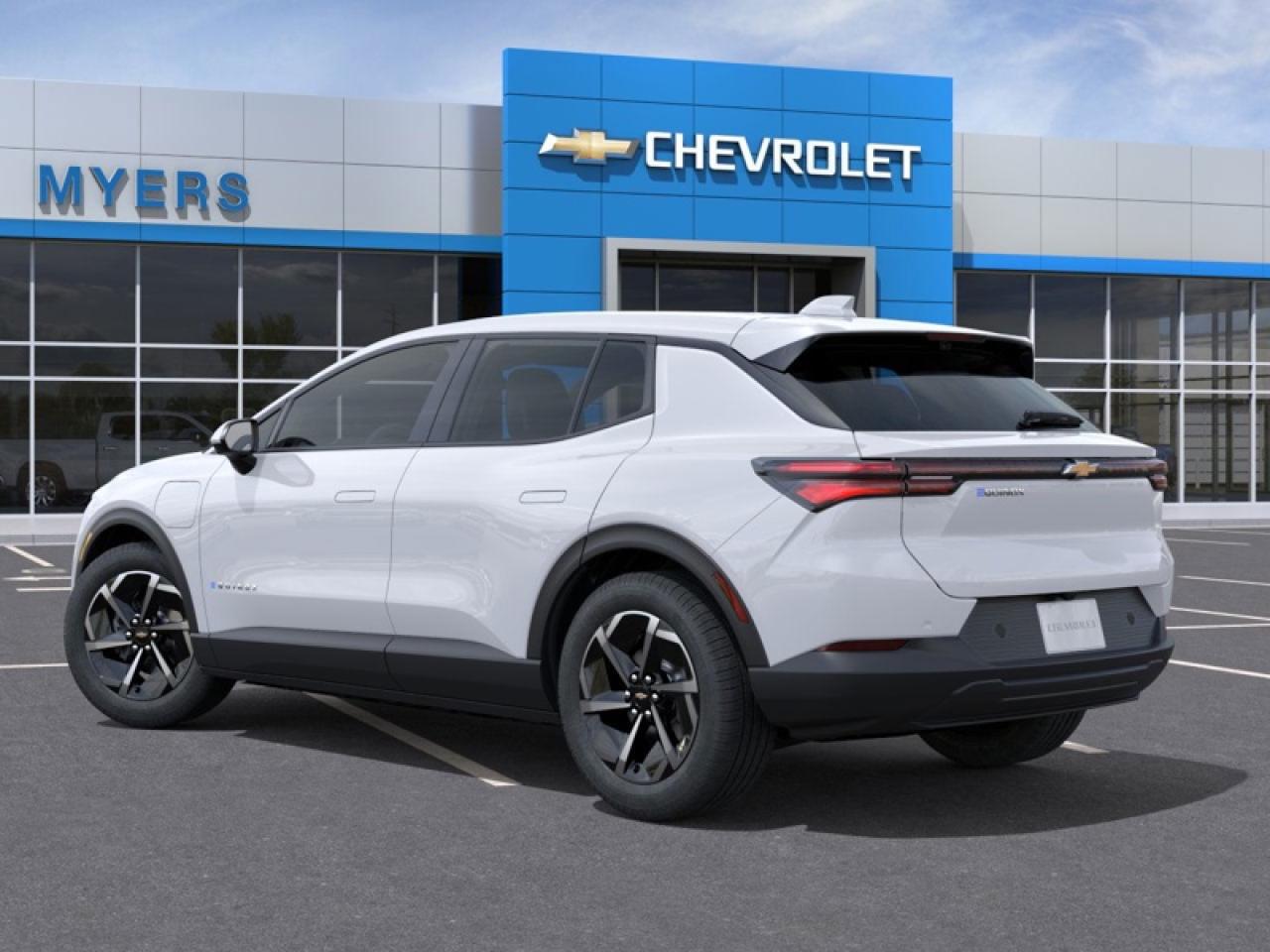 2026 Chevrolet Equinox EV LT  EV LT, 515 KM RANGE, FWD, IN STOCK Photo2