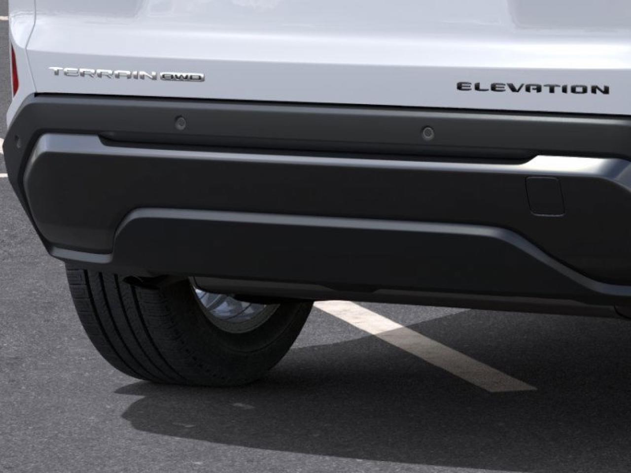 2026 GMC Terrain Elevation AWD  ELEVATION PREMIUM AWD, SUNROOF, LEATHER, LOADED Photo