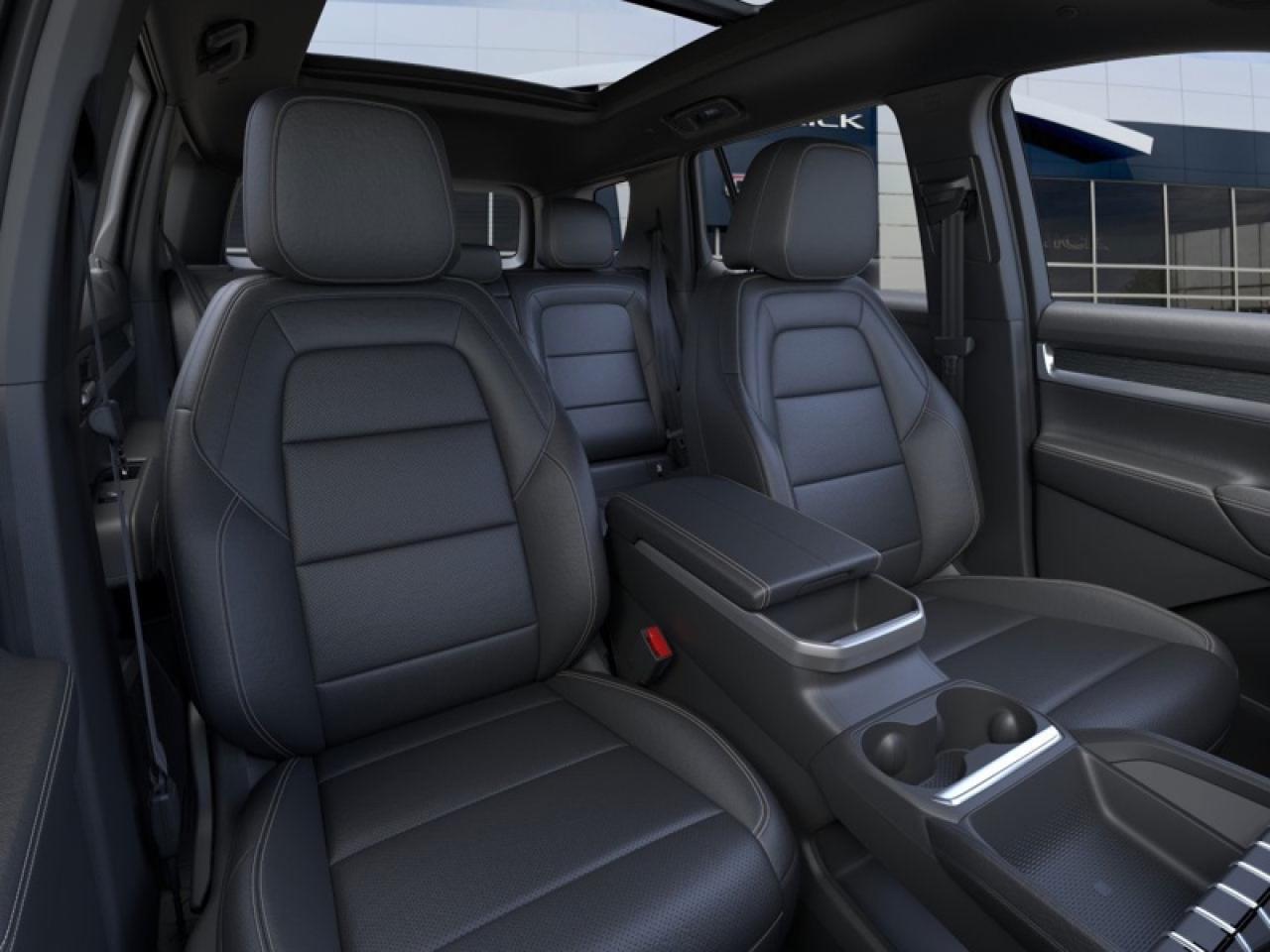 2026 GMC Terrain Elevation AWD  ELEVATION PREMIUM AWD, SUNROOF, LEATHER, LOADED Photo