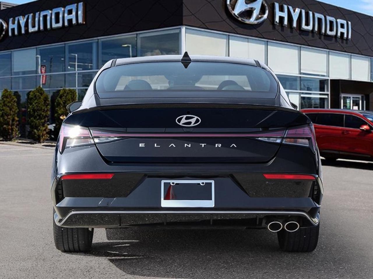 2026 Hyundai Elantra N Line Ultimate  -  Sunroof - $122.58 /Wk Photo