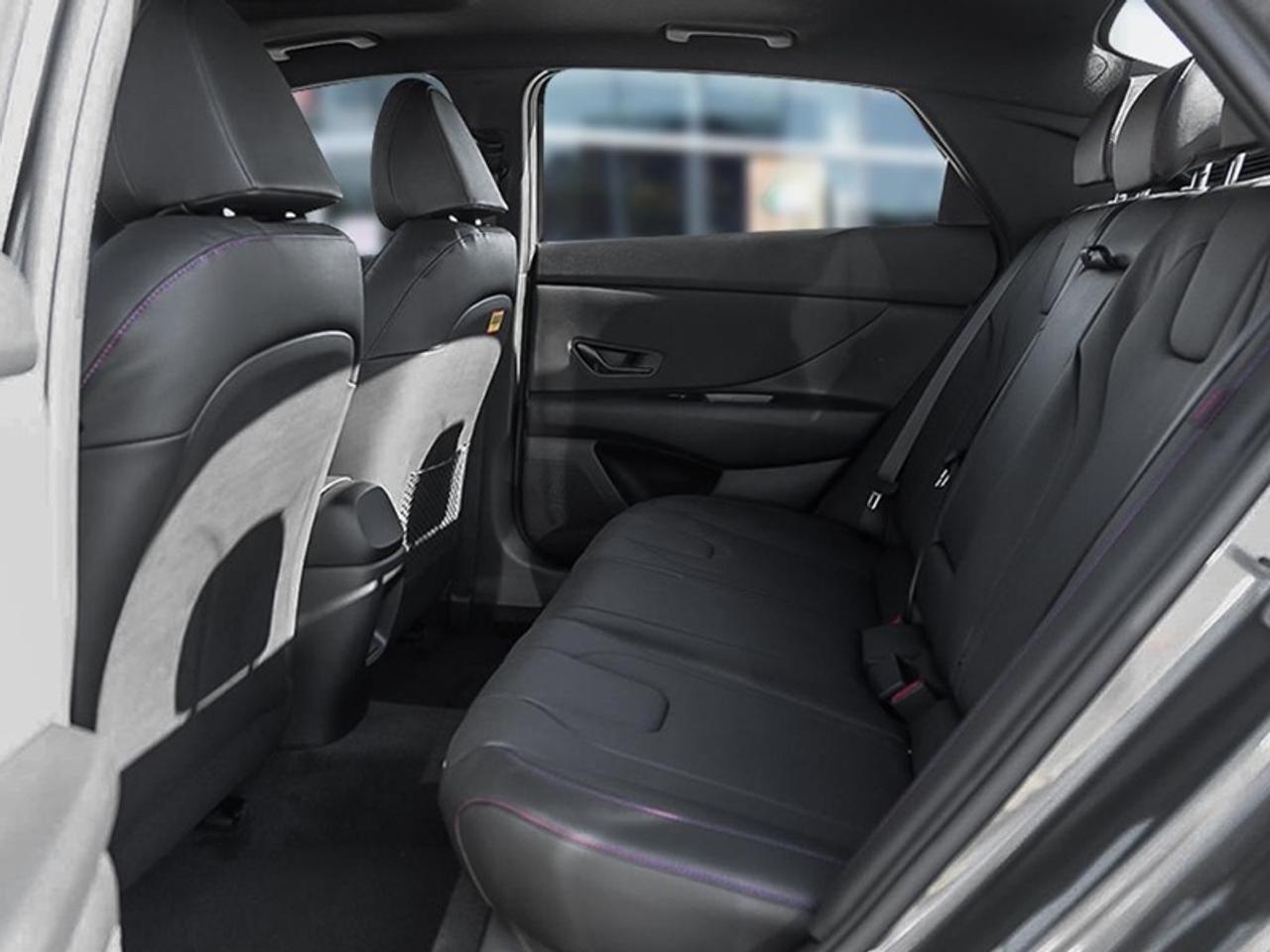 2026 Hyundai Elantra N Line Ultimate  -  Sunroof - $121.65 /Wk Photo