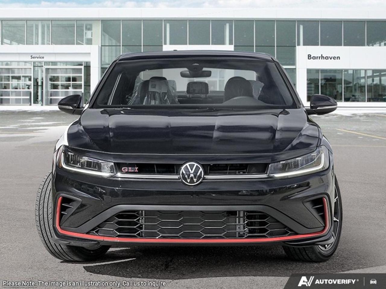 2026 Volkswagen Jetta GLI Autobahn Auto  -  Cooled Seats Photo