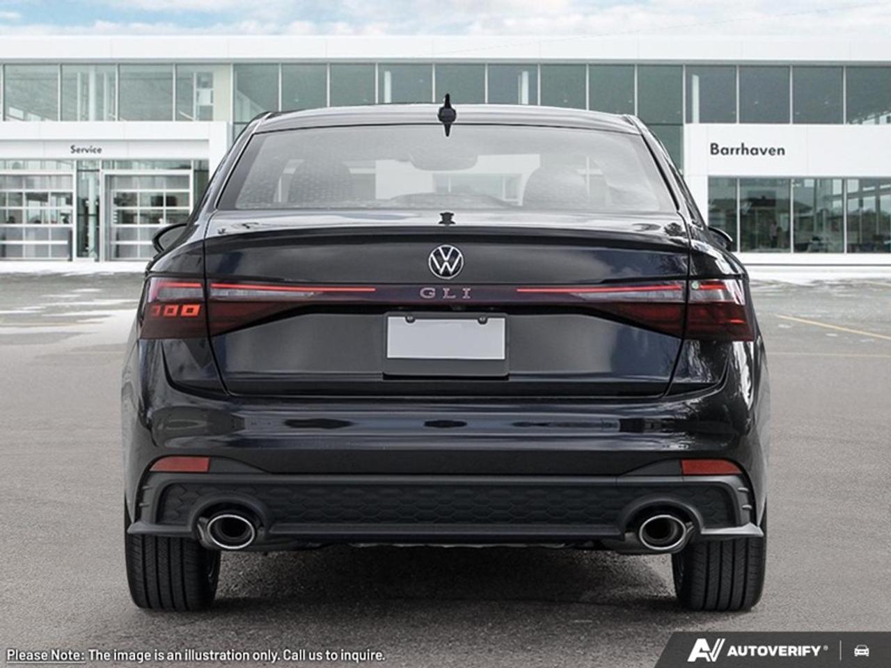 2026 Volkswagen Jetta GLI Autobahn Auto  -  Cooled Seats Photo