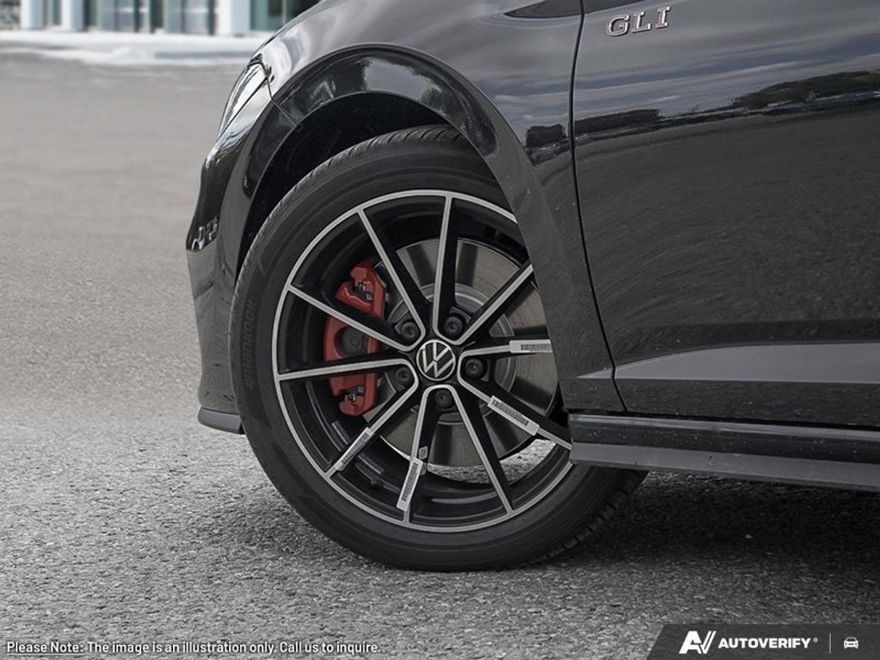 2026 Volkswagen Jetta GLI Autobahn Auto  -  Cooled Seats Photo