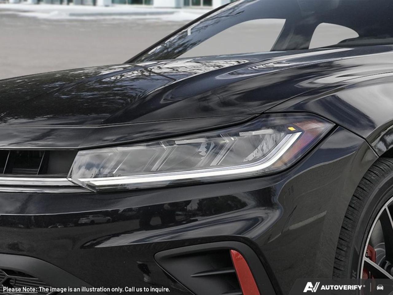 2026 Volkswagen Jetta GLI Autobahn Auto  -  Cooled Seats Photo